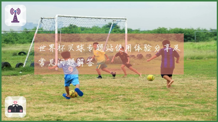 世界杯买球专题站使用体验分享及常见问题解答
