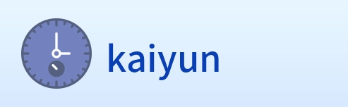 kaiyun Logo